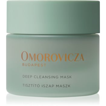 Omorovicza Moor Mud Deep Cleansing Mask masca pentru curatare profunda - imagine 2